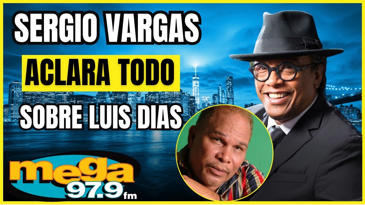 ERGIO VARGAS CONFRONTA CRÍTICAS por COMENTARIO sobre LUIS DIAZ