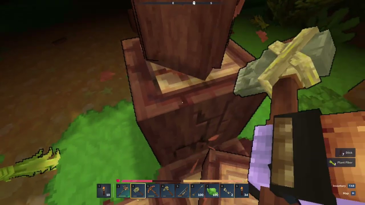 Hytale 2026 02 25 23 29 32 folge 1