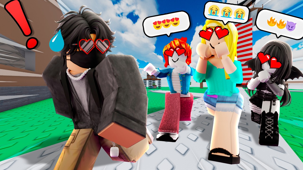 ILUSIONANDO a PICK MES con MI AVATAR DE LA VIDA REAL 😎