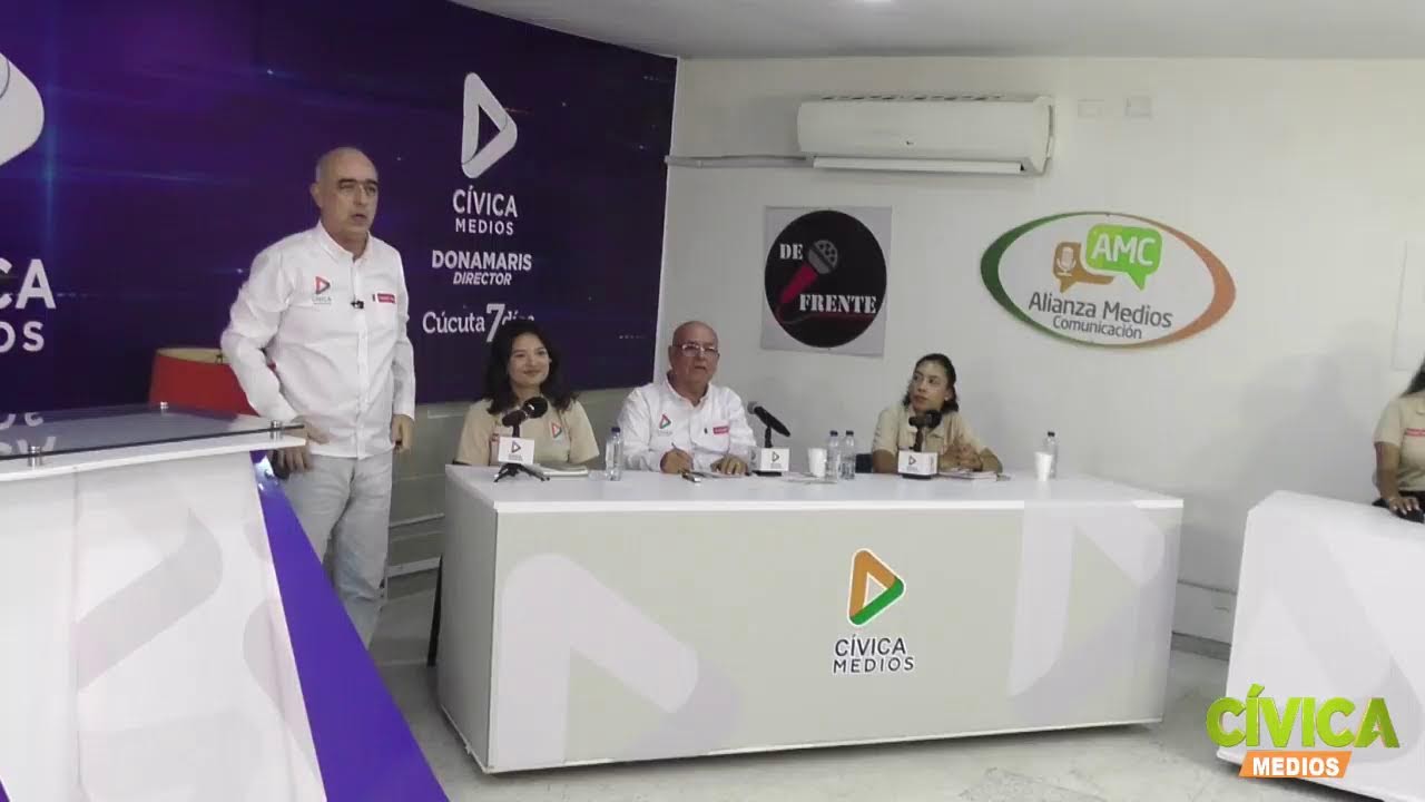 Emisión en directo de CIVICA MEDIOS