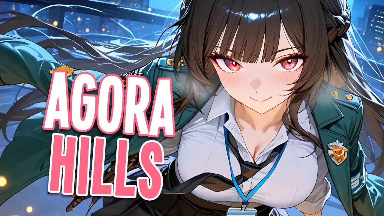 Nightcore - Agora Hills | Doja Cat [Sped Up]
