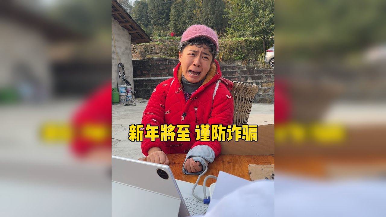 嘞些江湖骗子一天硬是套路多耶，看到起要走远点哟！