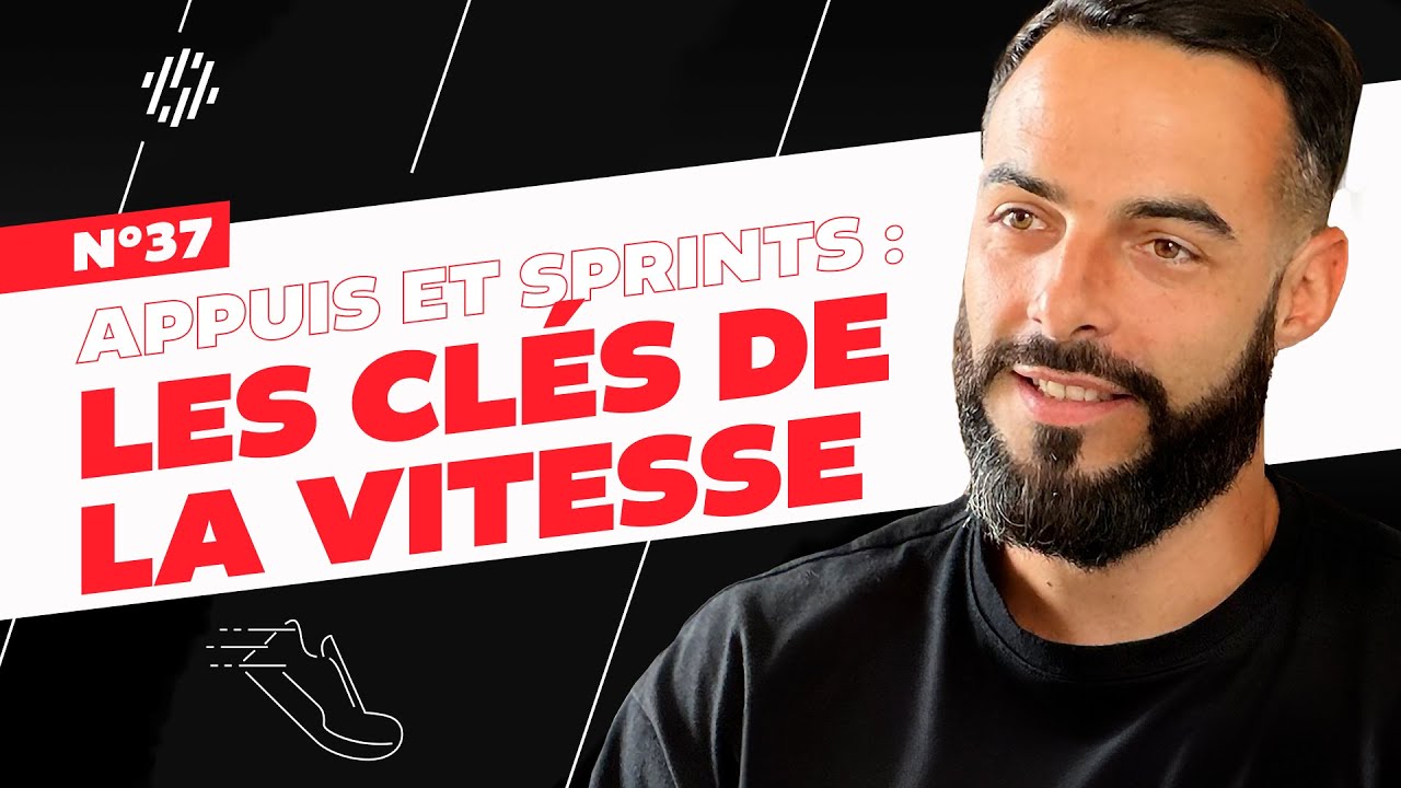 Appuis et Sprints : Les clés de la vitesse