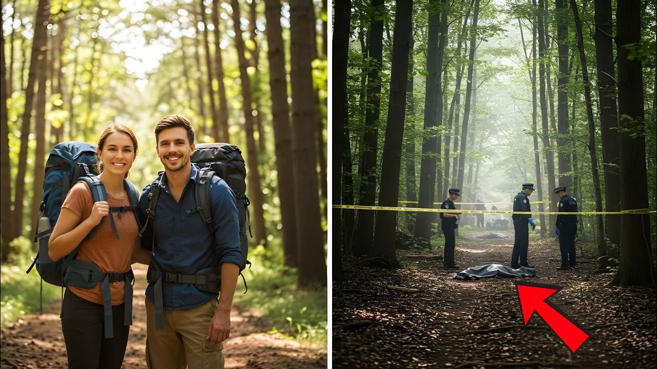 The Couple Vanished — But a Hiker was watching Everything....