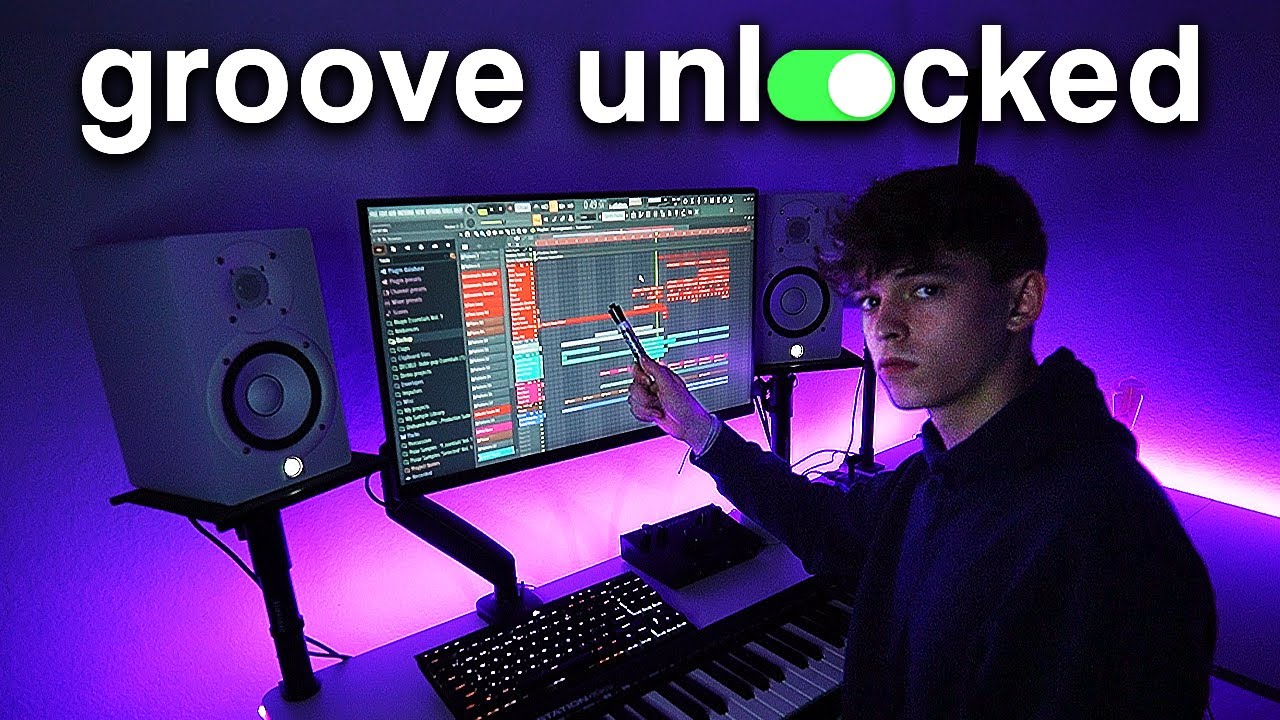 Как создавать заводной афро-хаус как профессионал (Keinemusik, Black Coffee)