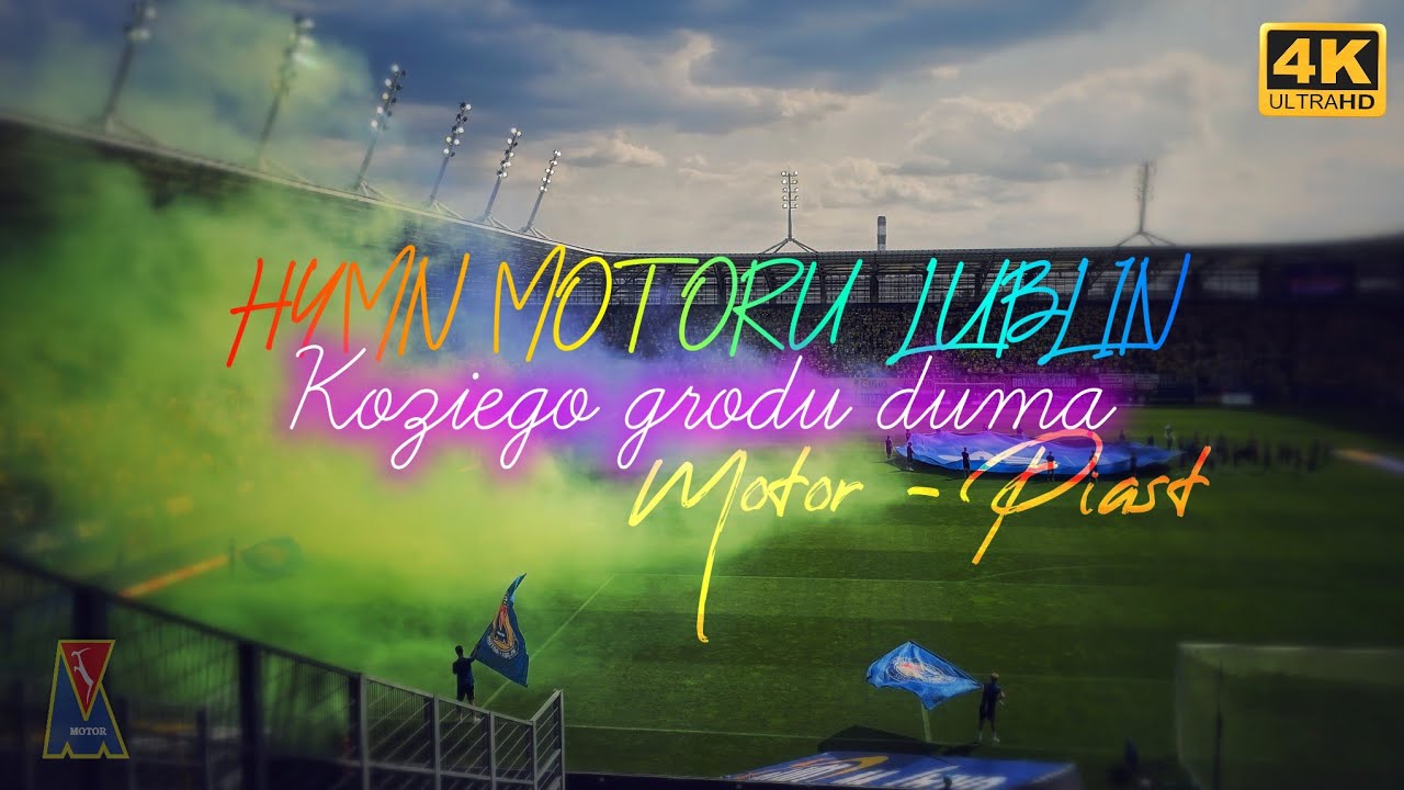 Hymn Motoru Lublin: Koziego grodu duma
