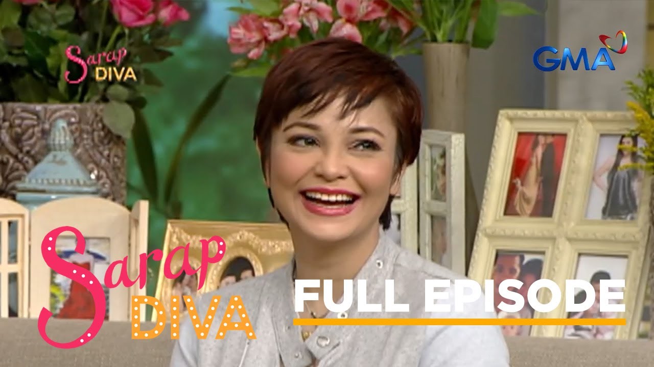 Eula Valdez on giving LOVE a SECOND CHANCE | Sarap Diva (Stream Together)
