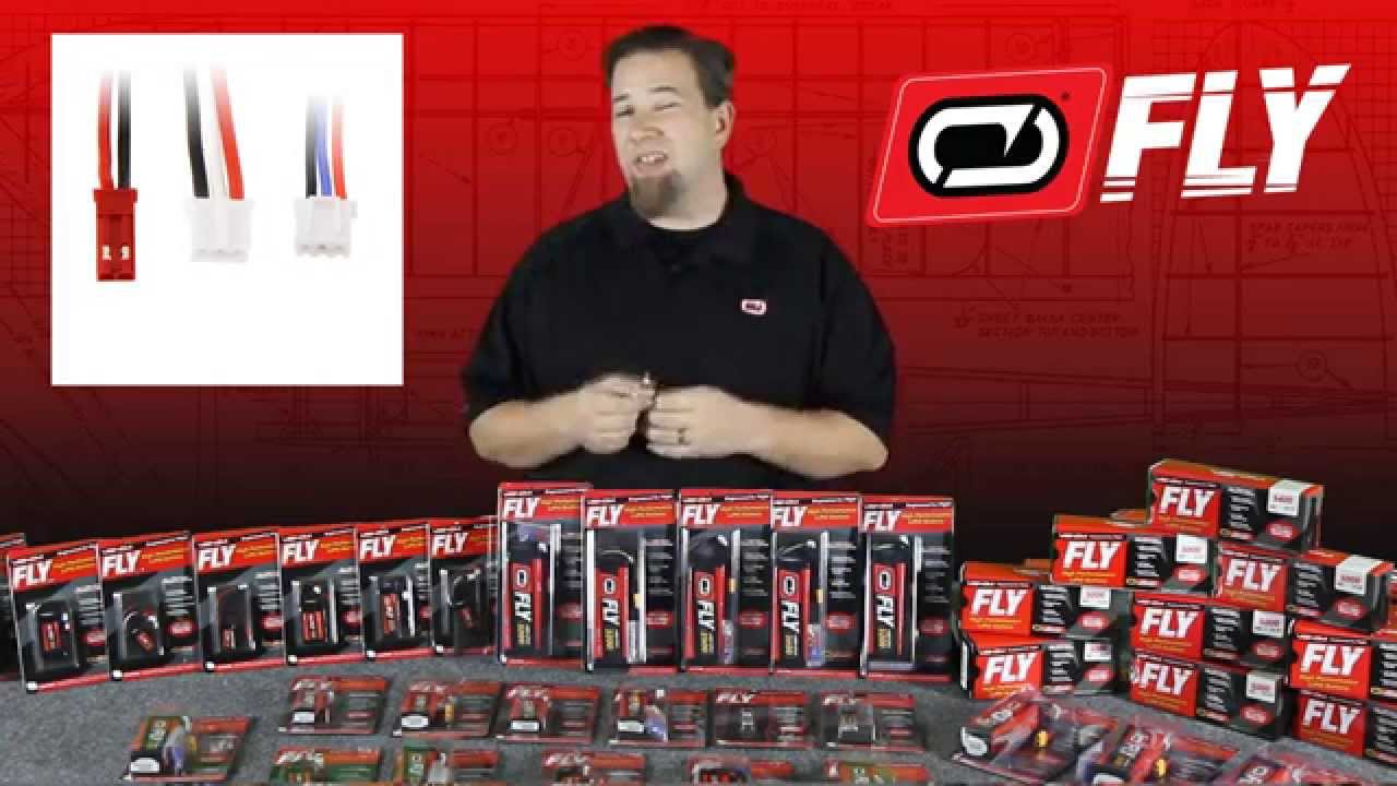 Introduction to Venom FLY LiPo Batteries, Engineered for RC Planes and RC Helicopters.