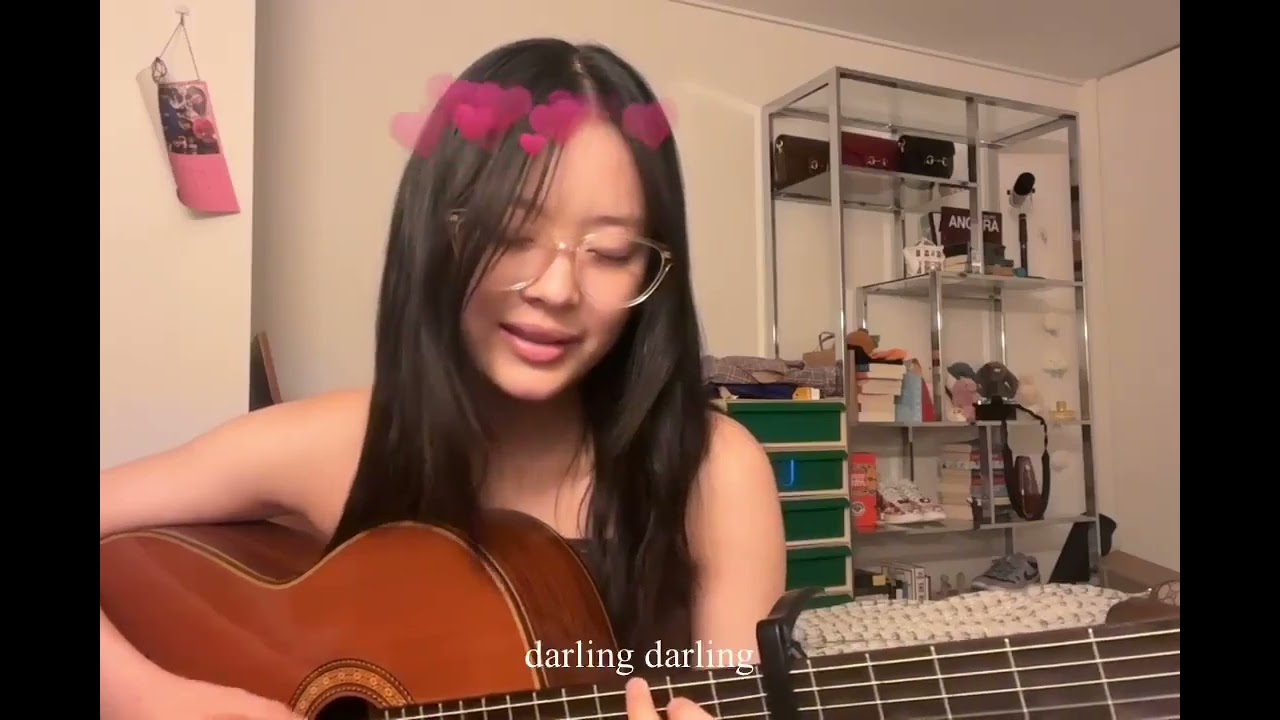 darling darling (Original song)/ PROD by HANNI