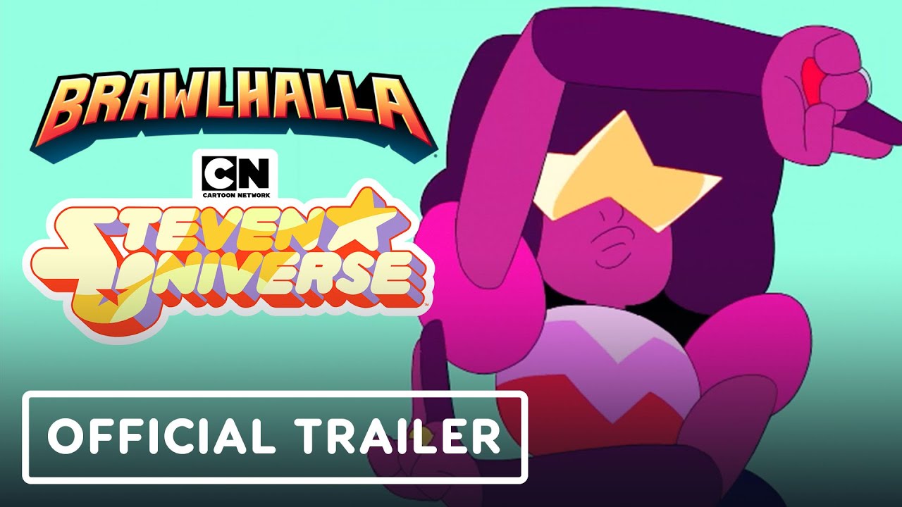 Brawlhalla - Official Steven Universe Trailer