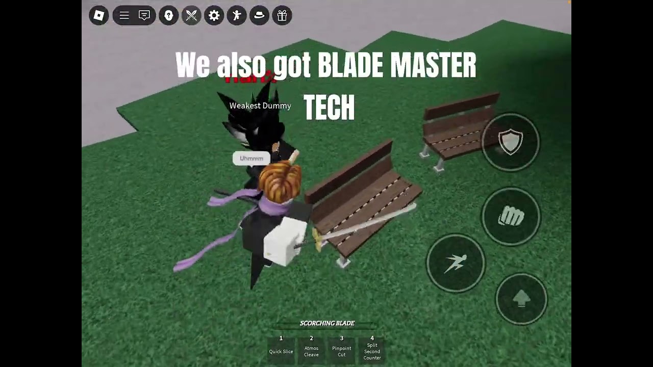 BLADE MASTER REWORK!!!!!