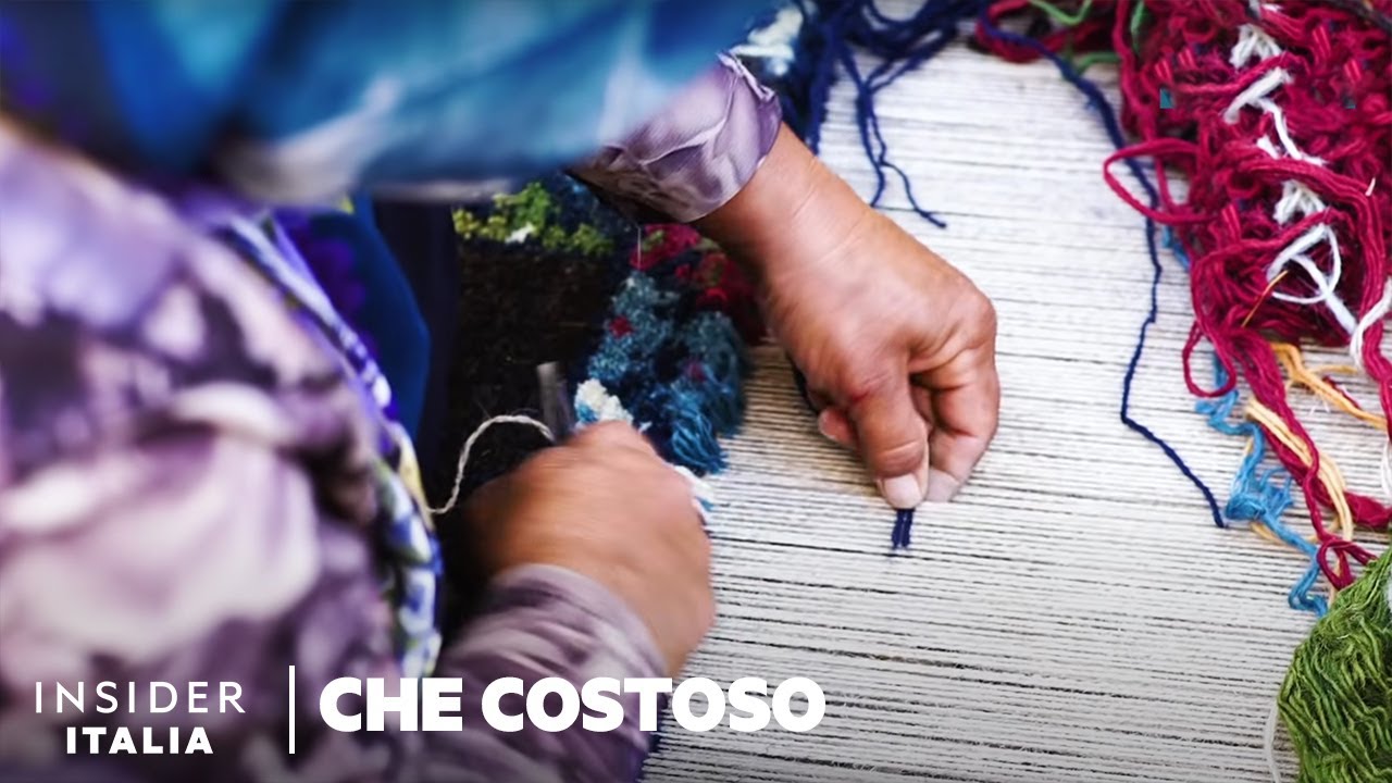 Perché i tappeti persiani sono così costosi | Che costoso! | Insider Italiano