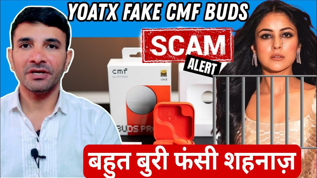 Shehnaaz Gill Got in legal Trouble | Yoatx Scam #bollywoodupdates #entertainment #hindi 