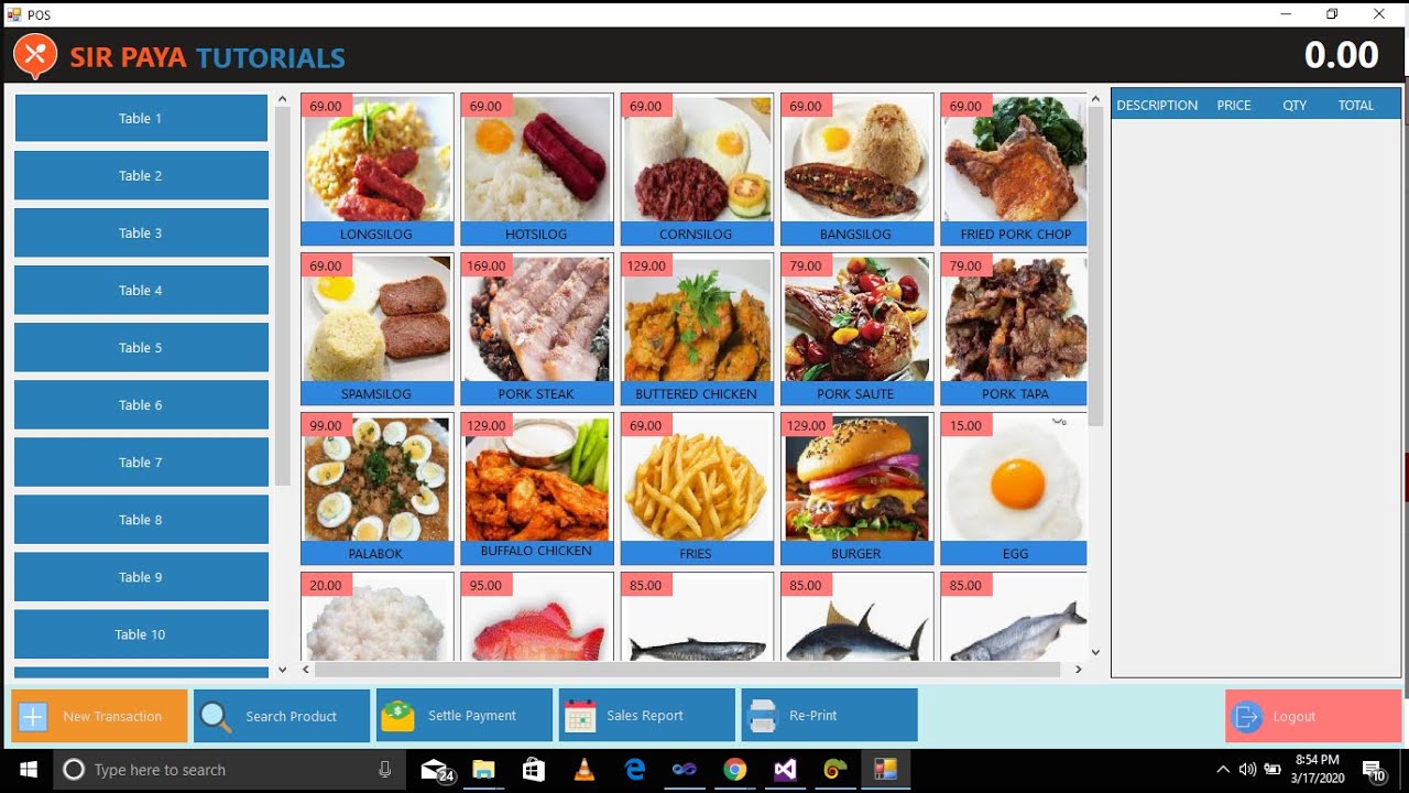 C# How To Load Picture From The Database To FlowLayoutPanel
