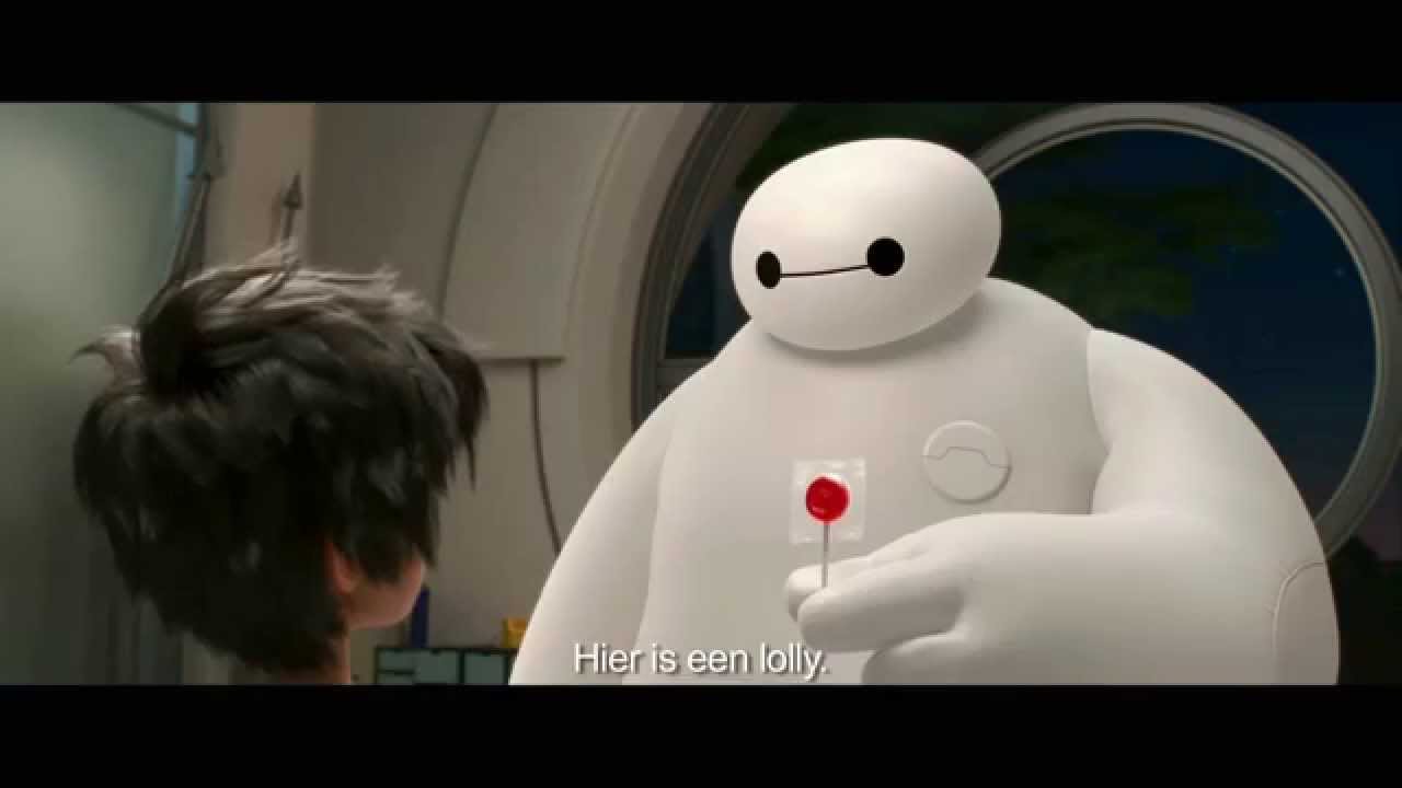 Big Hero 6 | Tv-spot 'Your Way' | Disney NL | Nederlands Ondertiteld