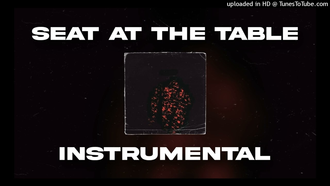 Caleb Gordon - Seat At The Table (Instrumental)