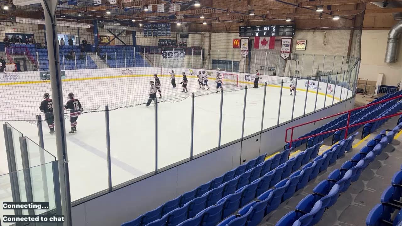 Mar 03 - OMAHA Central - 2nd Period