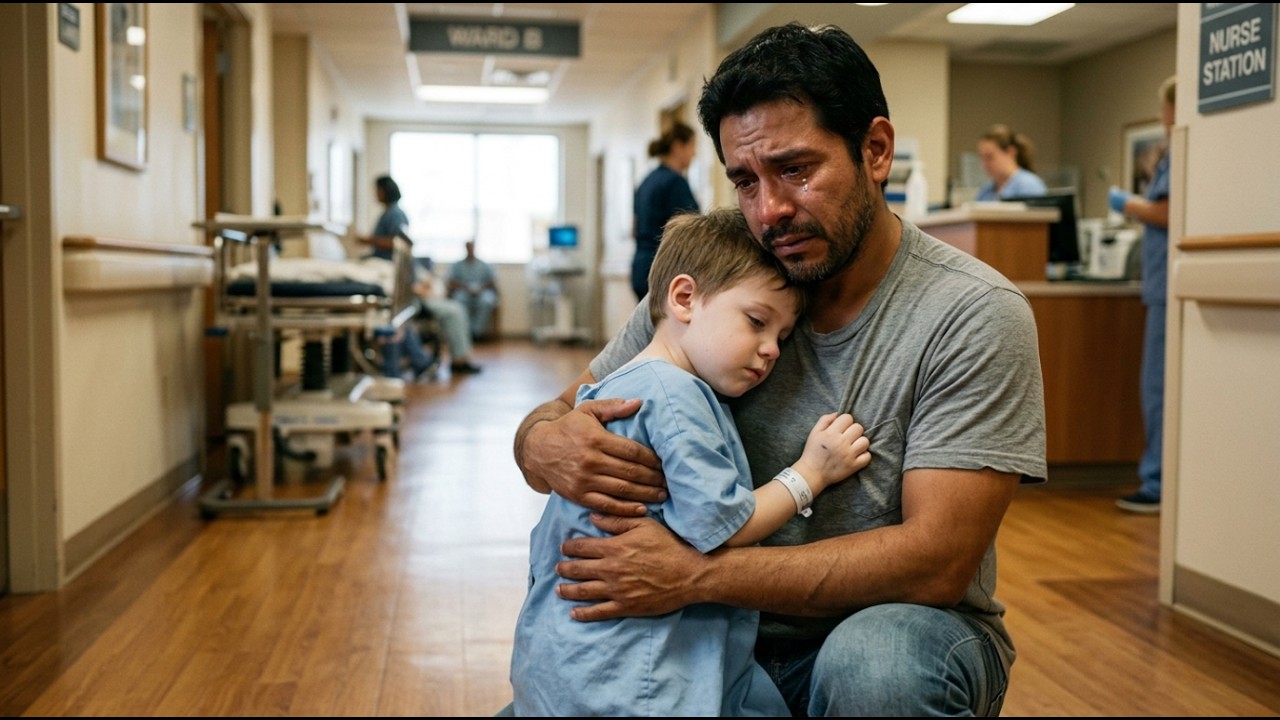 Adopté al Niño Enfermo que Nadie Quería… Cambió Mi Vida para Siempre