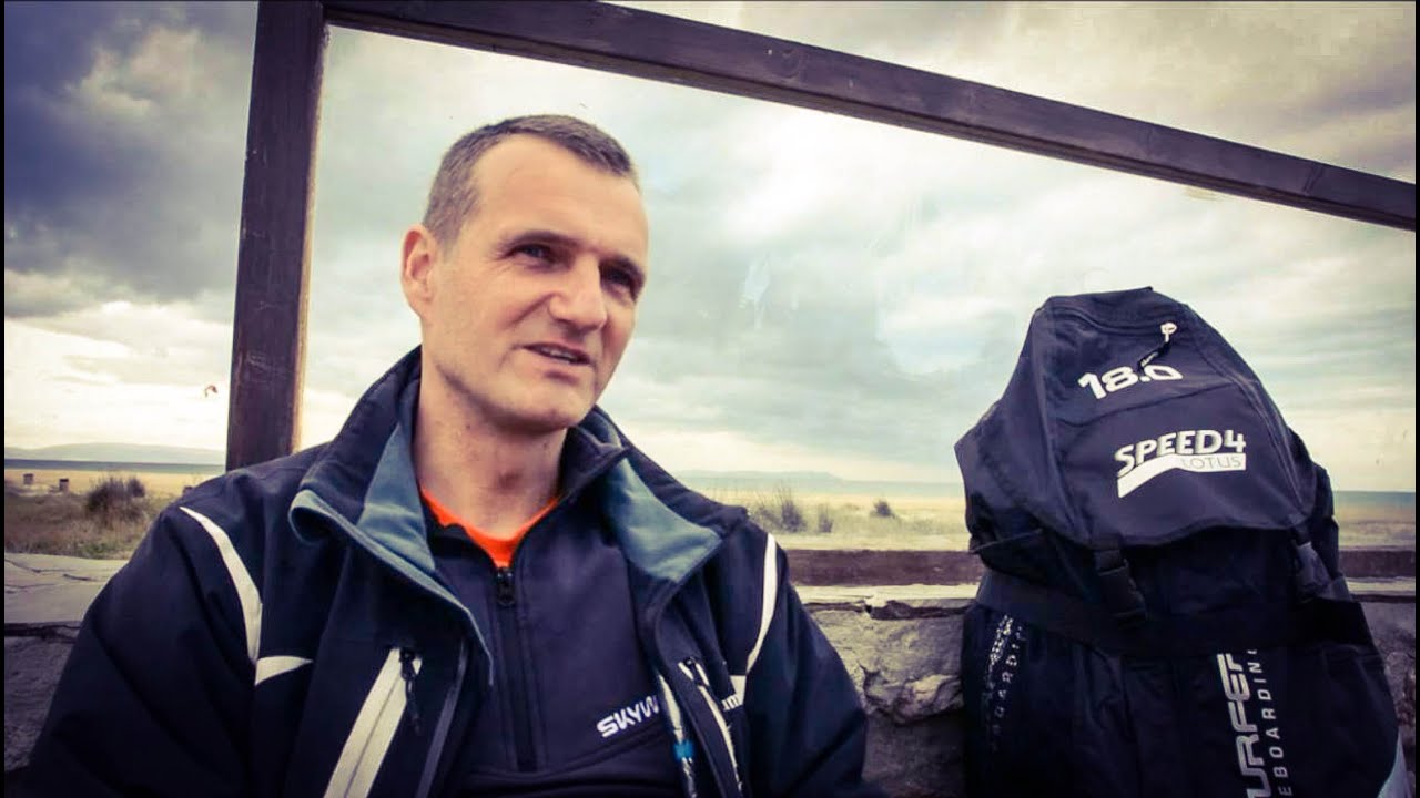 Flysurfer Speed4 Lotus - Designer Interview