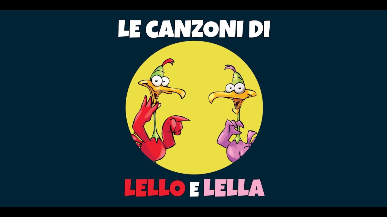 LELLO E LELLA: 10 NINNANANNA PAUROSA