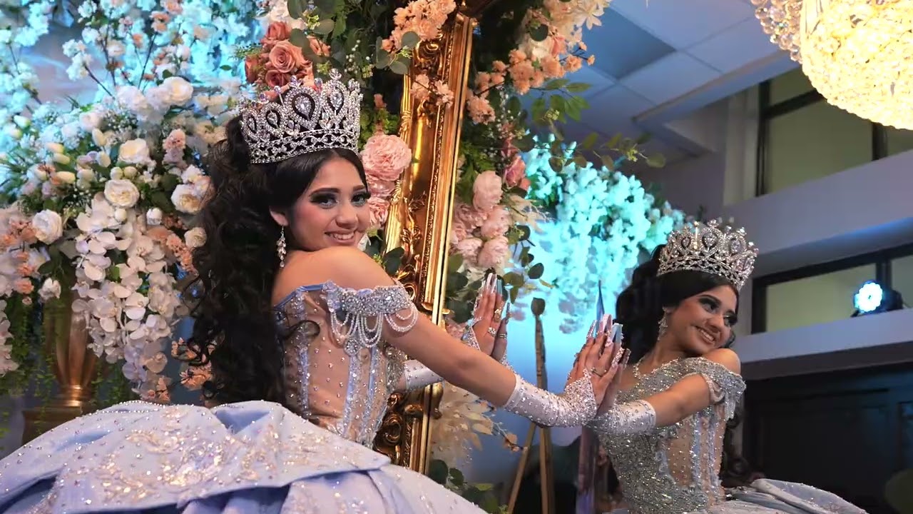 The CRAZIEST Quincea&ntilde;era Party Ever 🔥 (Packed House!)