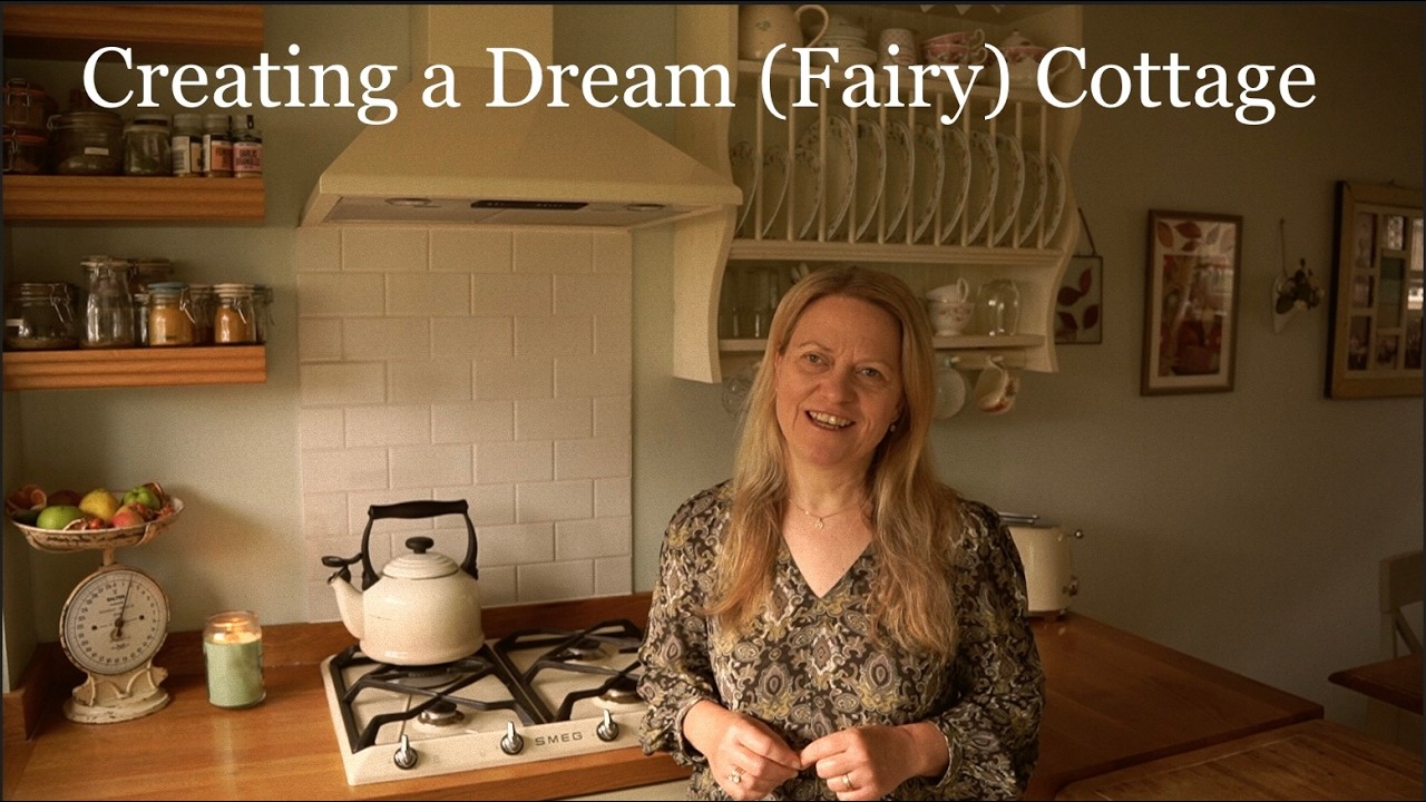 Renovating a Scottish Cottage into our Dream Home