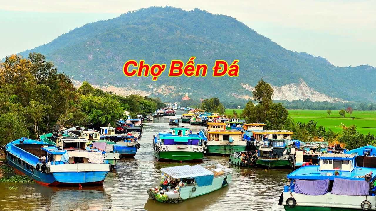 Chợ Bến Đá - Tết Dương Lịch 2026