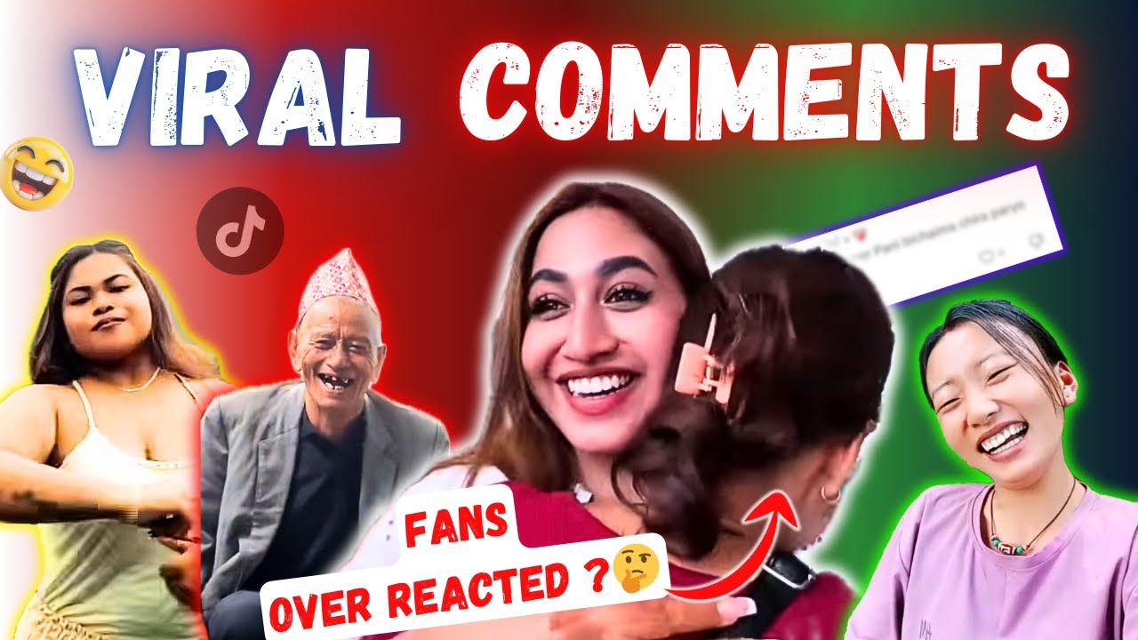 CRAZY Viral Comments Collection 😂🔥| Nepali Savage & Funny comments Compilations !!😅