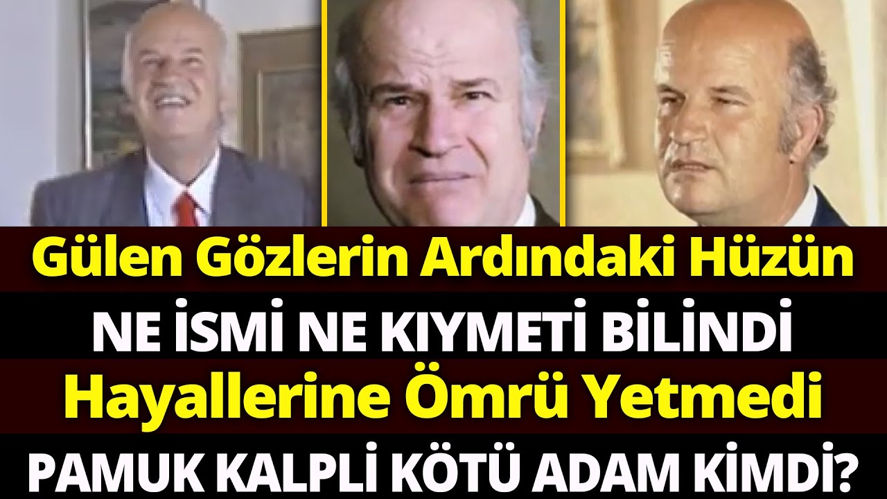 Filmlerin Hep Kaybeden Değeri Bilinmeyen K&ouml;t&uuml; Adamıydı. Aslında O G&ouml;rd&uuml;ğ&uuml;n&uuml;zden &Ccedil;ok Başkaydı.