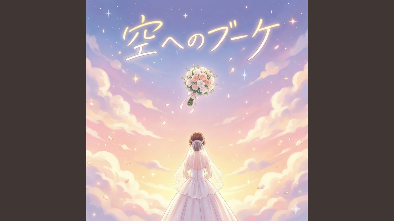 空へのブーケ