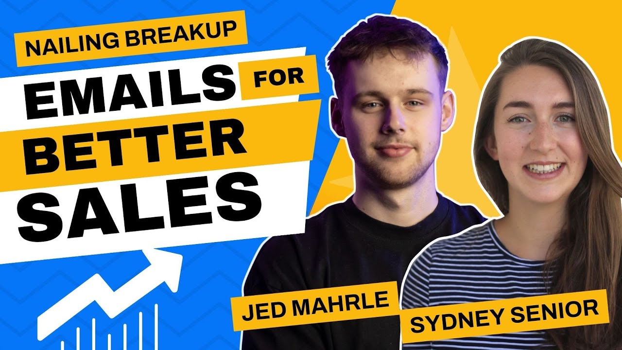 Nailing Breakup Emails for Better Sales