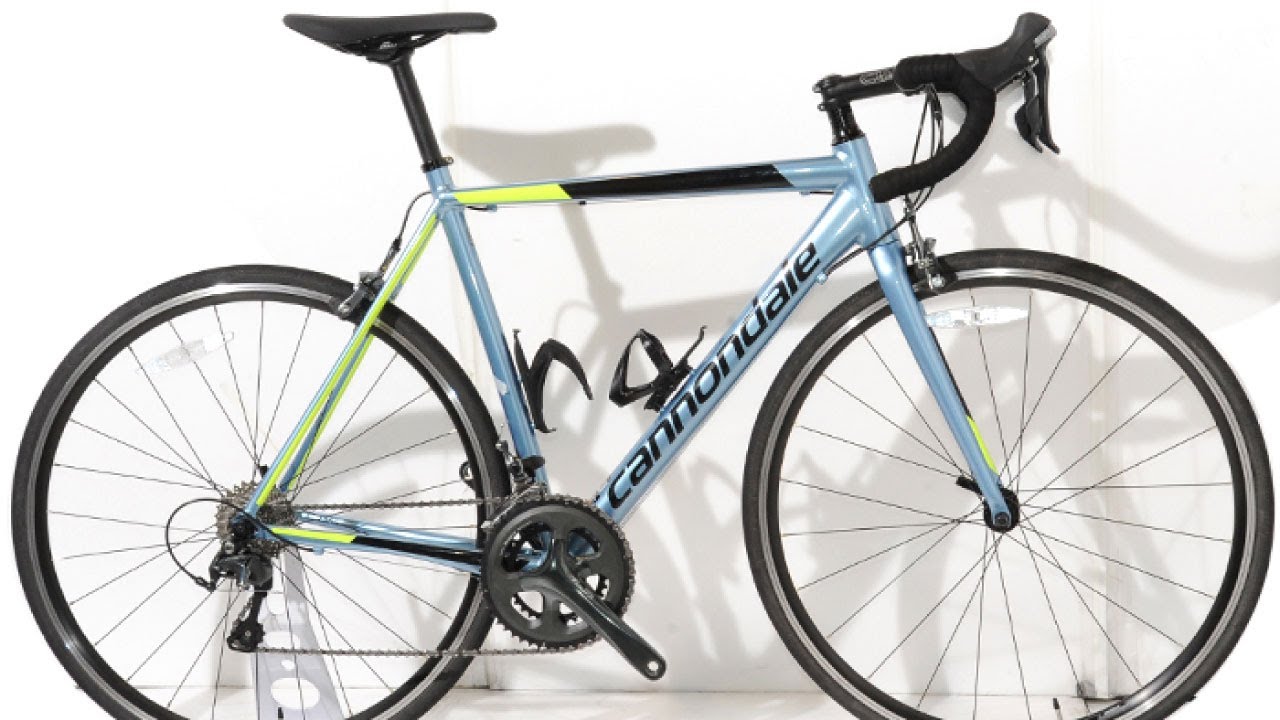 Cannondale (キャノンデール) 2019モデル CAAD OPTIMO キャド オプティモ Tiagra 4700 10S サイズ54 ロードバイク
