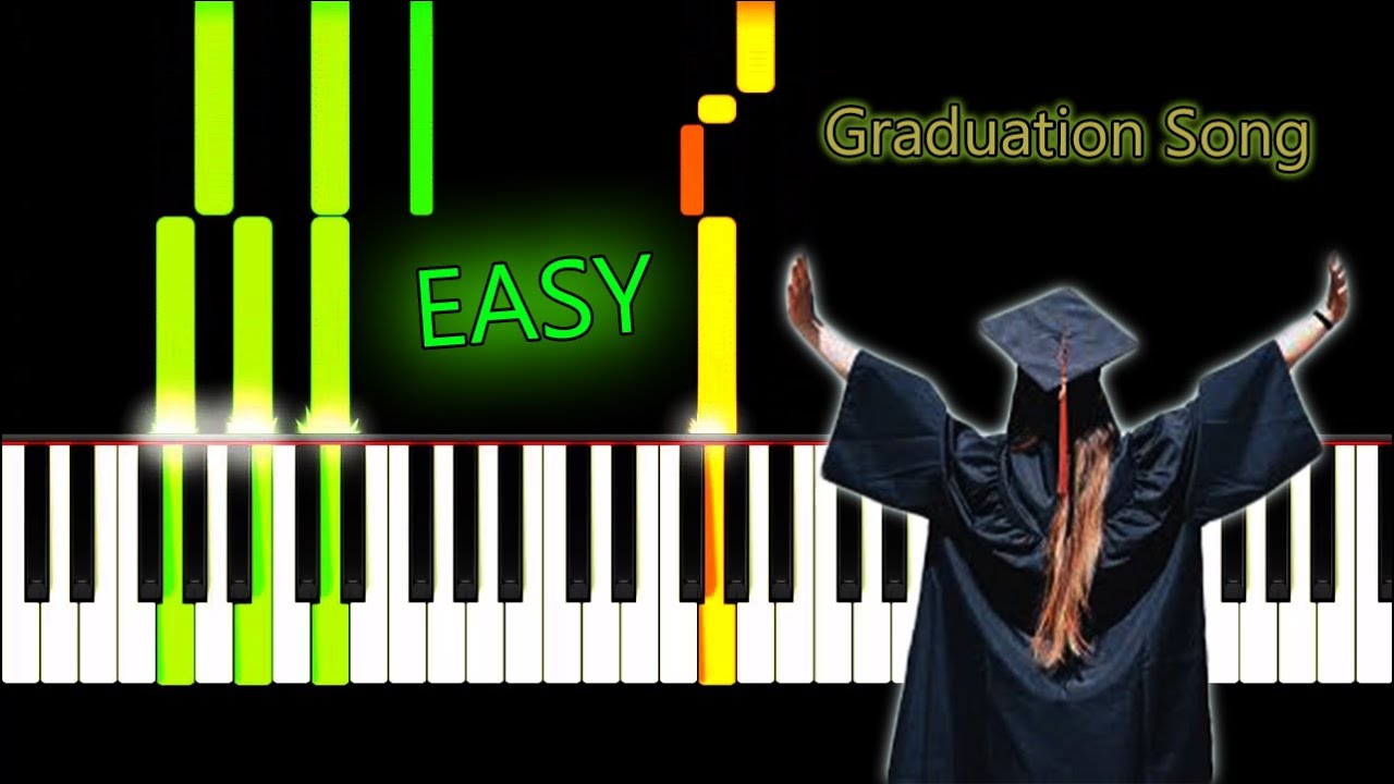 Gaudeamus Igitur | Piano Tutorial by Russell