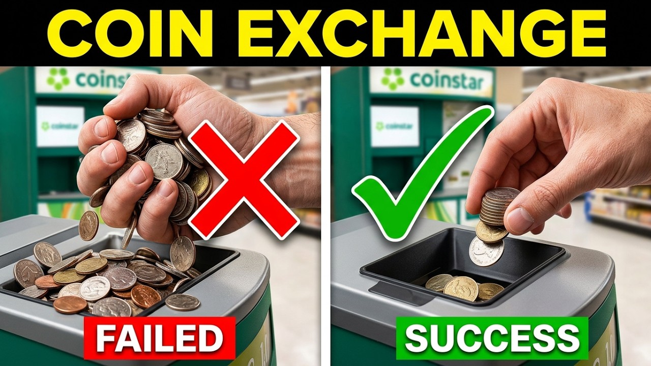 Self service coin exchange machine Macau