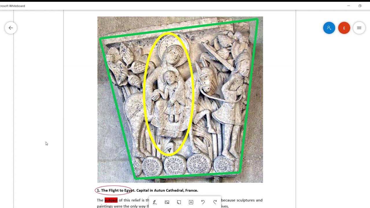 ROMANESQUE SCULPTURE
