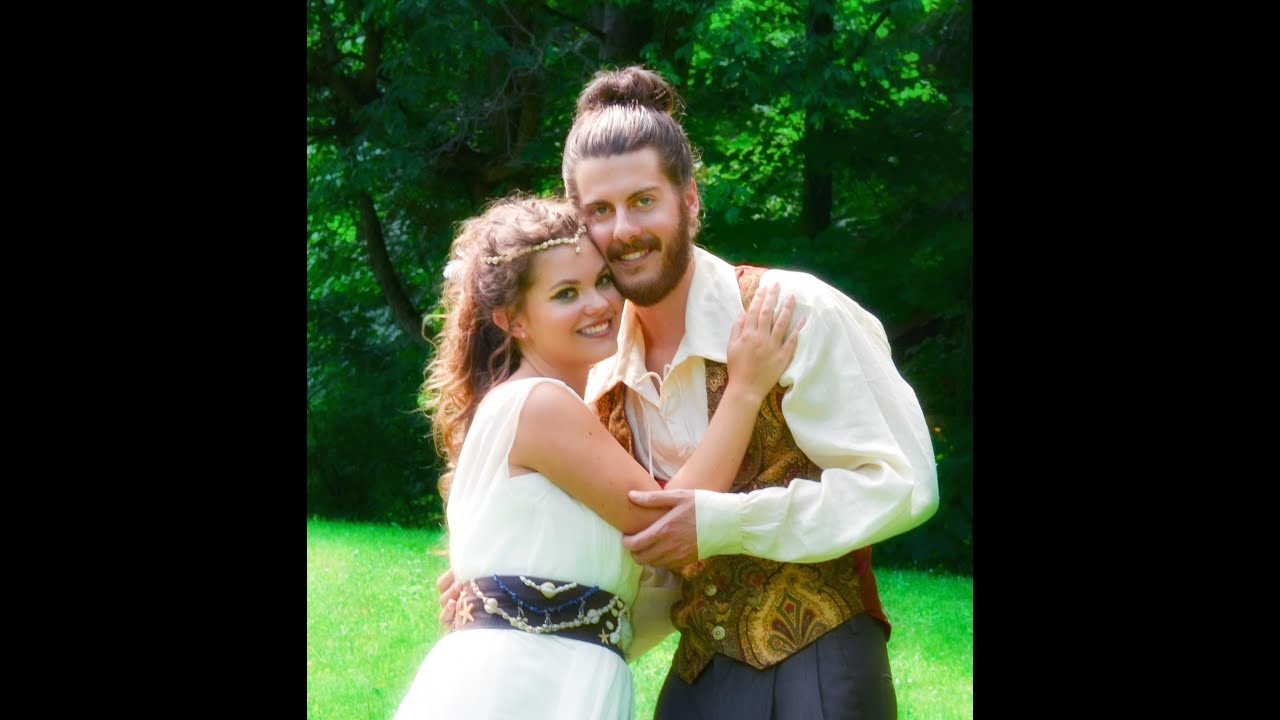 Pagan Wedding Ceremony