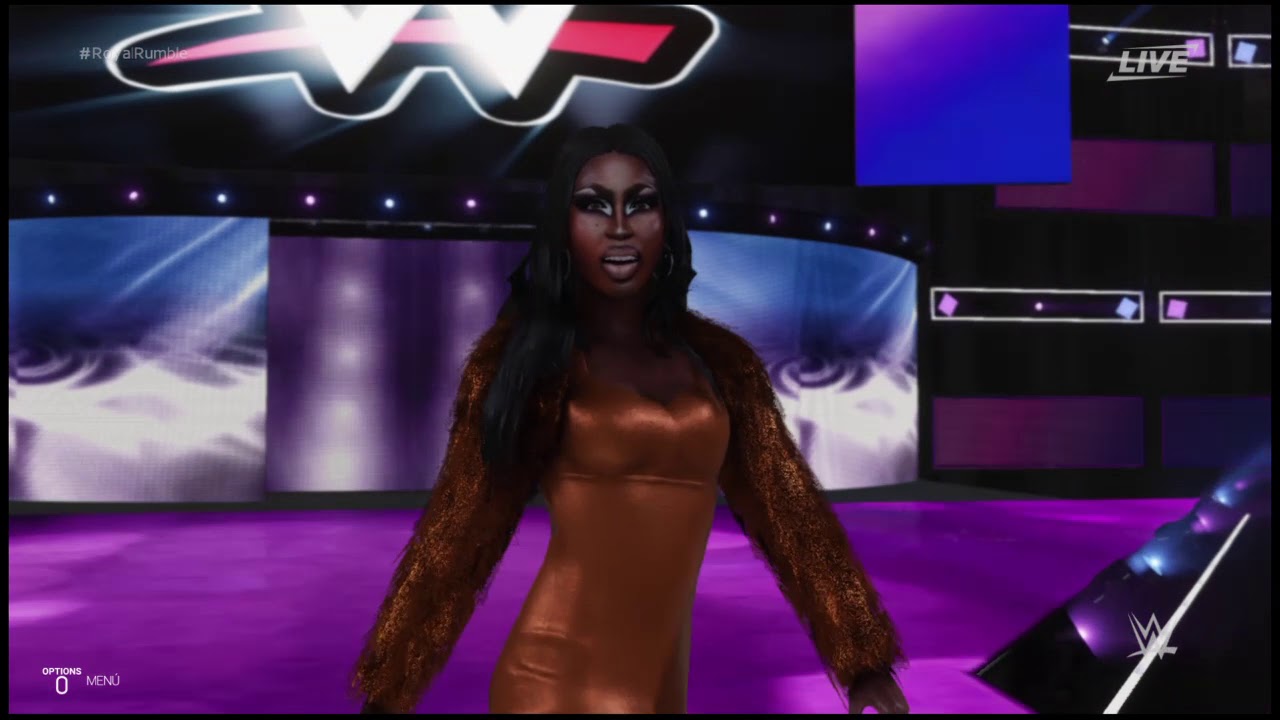 WWE 2K19 Drag Queens 2