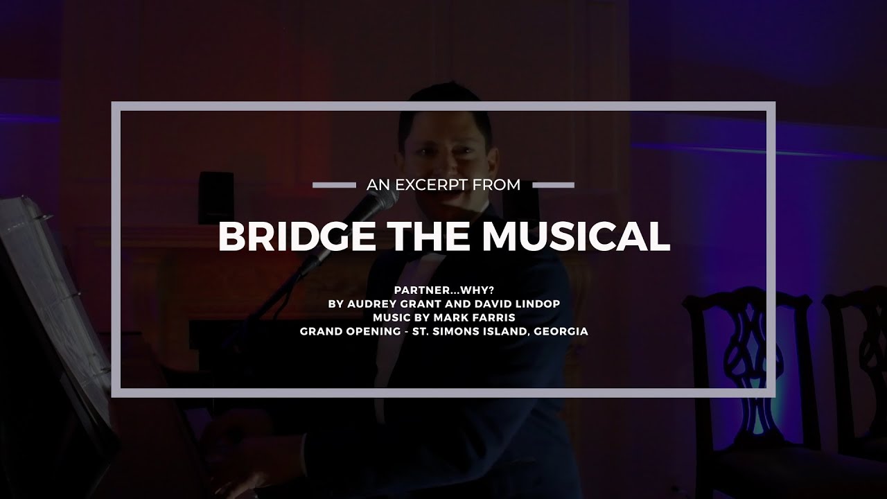 Bridge the Musical &ndash; Partner&hellip;Why?