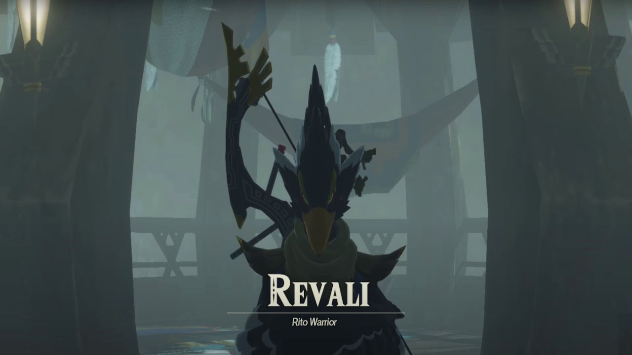 The Champion Revali + Revali, Ace Archer & Aviator - Hyrule Warriors: Age of Calamity OST