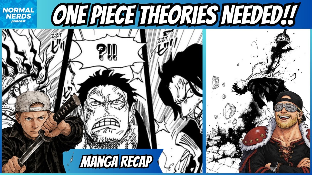 Manga Chaos: Rocks vs. Emu? Kaido’s Origin, Kagurabachi Vessel War