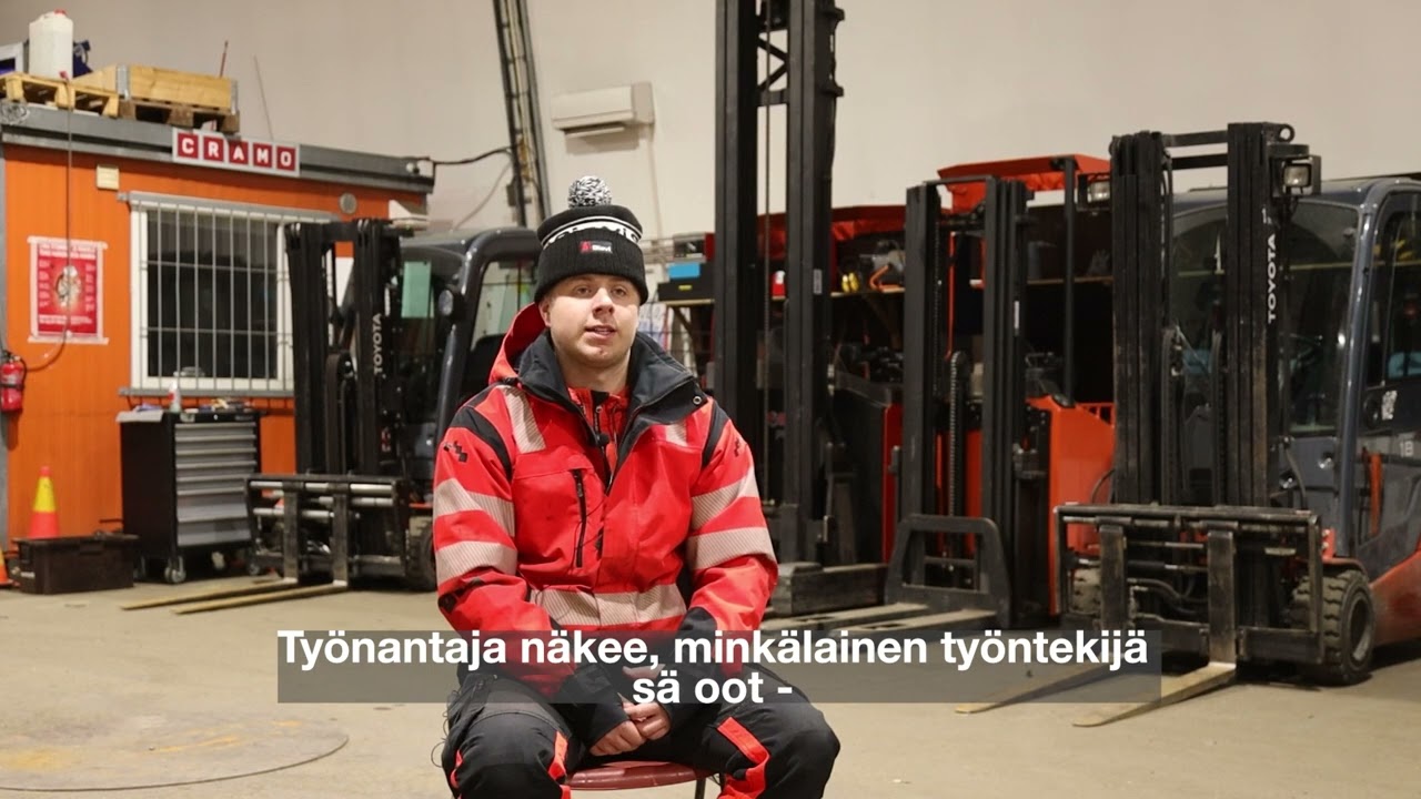 Suosittelisitko TAIta hakijalle 2?