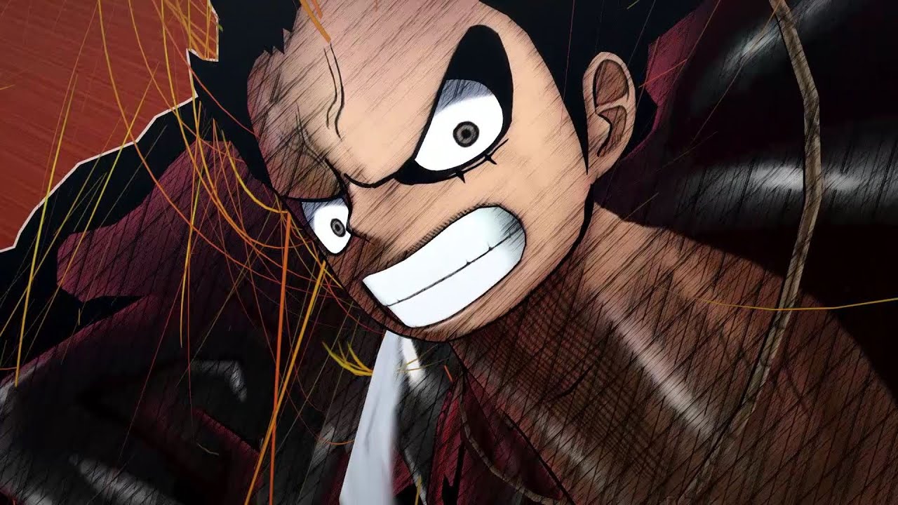 PS4・PS Vita「ONE PIECE BURNING BLOOD」第1弾PV