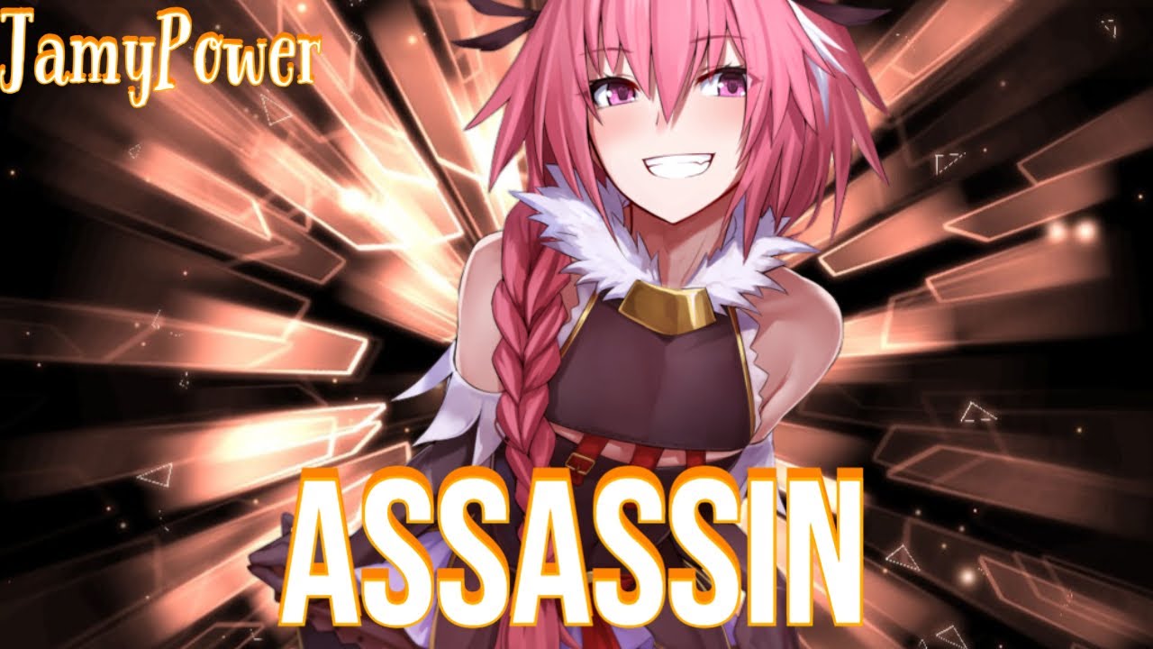 Nightcore - Assassin - (Au/Ra) (Lyrics)