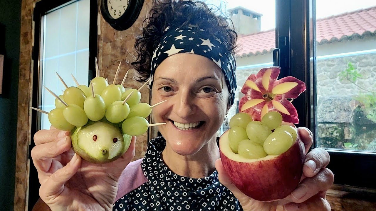 UVAS FIN DE ANO 🍇 || {NUSKA}