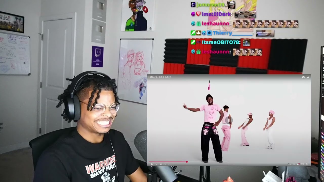 ImDOntai Reacts TO Lil Nas X NEW SINGLES