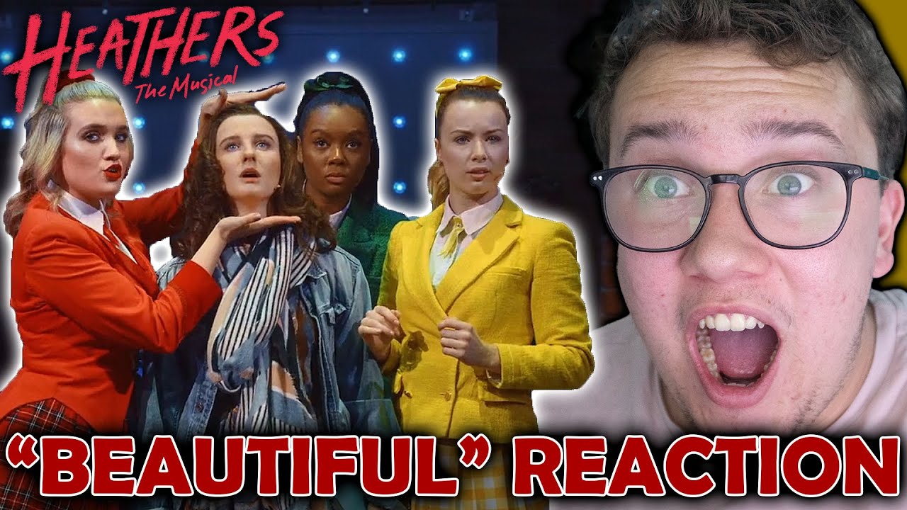 It's 2024 and I've NEVER watched HEATHERS!! | 