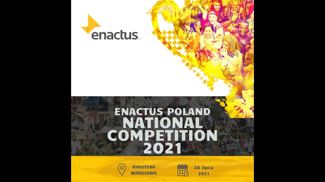 Enactus Poland National Competition 2021