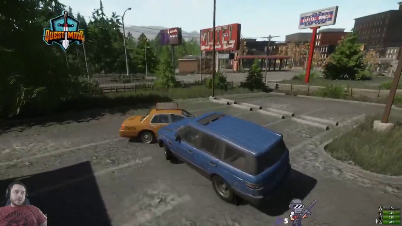 Miscreated -  2 Brutes and mutant killing.  -(PC)- GGTTD! FR/ENG