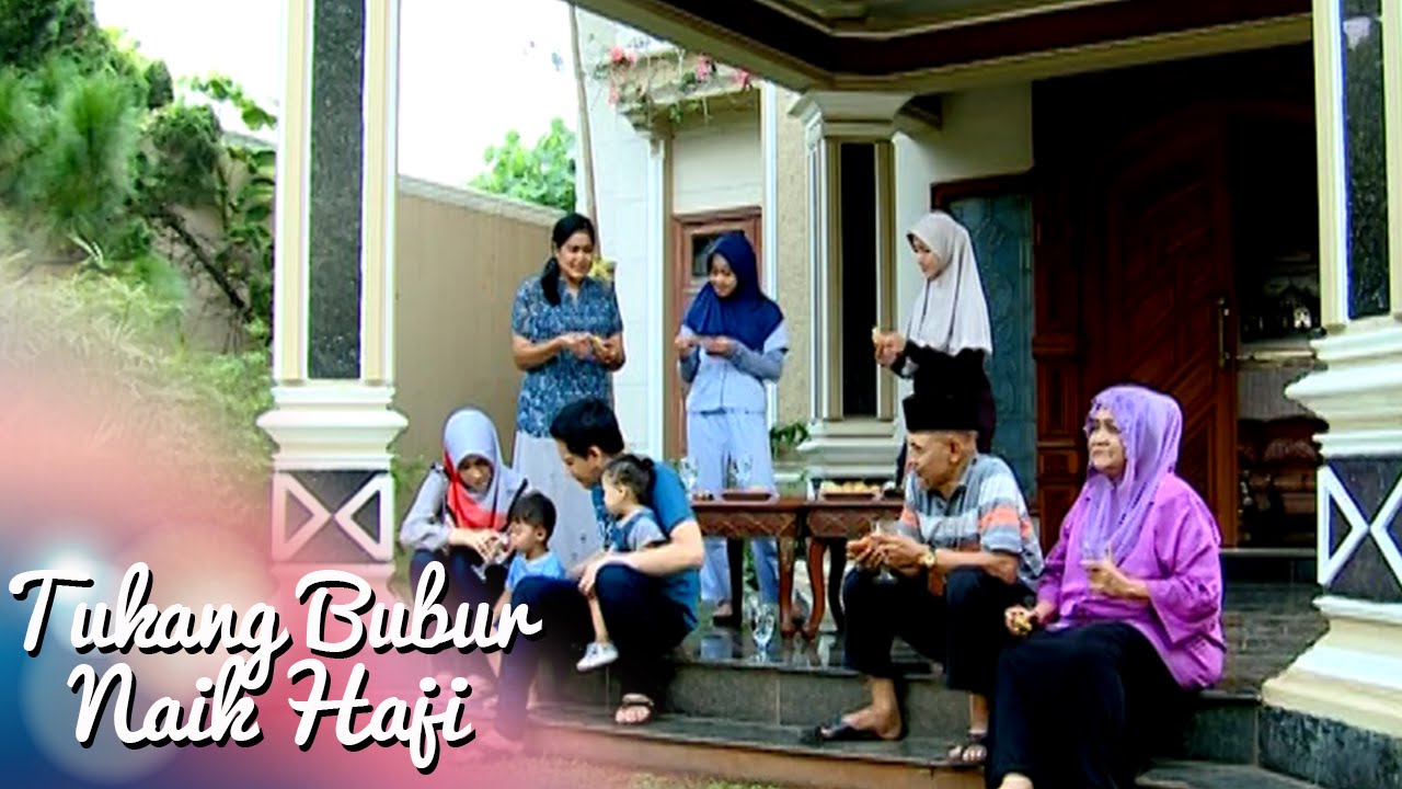 Tukang Bubur Naik Haji Eps 1996 Part 3 [TBNH] [26 Mei 2016]