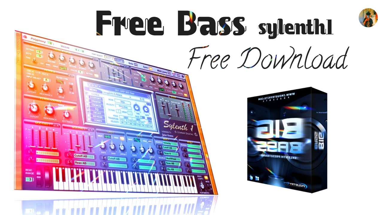 Free Sound Dwp Bass 😱_( Sylenth1 ) សម្រាប់ធ្វើនៅទូរស័ព្ទ Android Or Ios